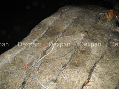 No Jackhammer Controlled Concrete Demolition, Concrete Breaking, Concrete Cutting