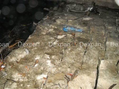 No Jackhammer Controlled Concrete Demolition, Concrete Breaking, Concrete Cutting