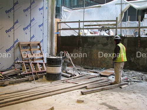 Dexpan Demoliciones Controlada de concreto, Corte de concreto no explosivo