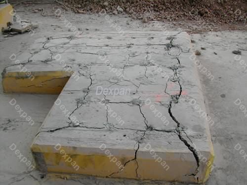 Demolicin de concreto Reforzado y Hormign armado