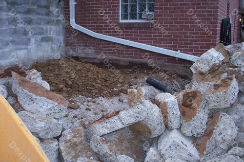 Demolicion de concreto, Corte de concreto no explosivo