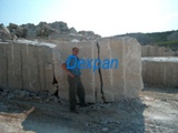 Dexpan Natural Stone Quarrying and mining in Limestone Quarry