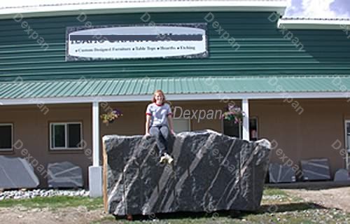 Dexpan Safe Quarrying Granite, Mining in Granite Quarries