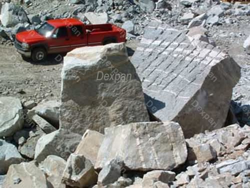 Dexpan Safe Quarrying Granite, Mining in Granite Quarries