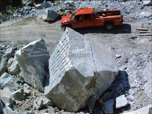 Dexpan Extraccion y Explotacion de minas de Granito No Explosivo