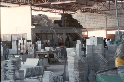 Dexpan Safe Quarrying Marble, Mining in Marble Quarries