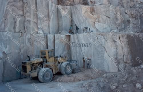 Dexpan Safe Quarrying Marble, Mining in Marble Quarries