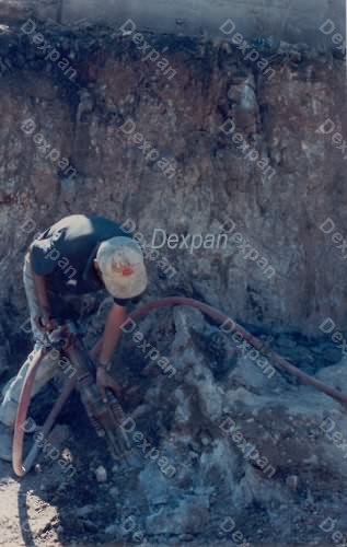 Dexpan Rock Demolition, Rock Excavation No Demolition hammer