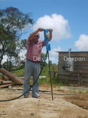 Dexpan Corte de Roca, Demolicion de roca, Excavacion de Roca en Columbia SA