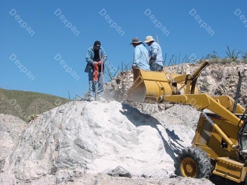 Dexpan Corte de Roca, Demolicion de roca, Excavacion de Roca en El Paso Texas