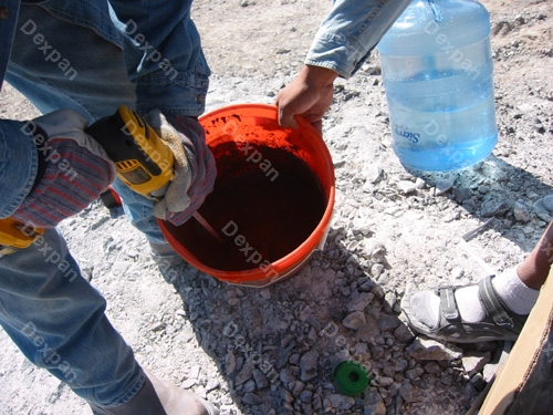 Dexpan Corte de Roca, Demolicion de roca, Excavacion de Roca en El Paso Texas