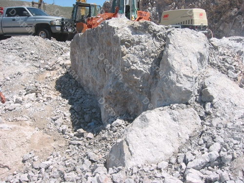 Dexpan Rock Breaking, Rock Excavating, Rock Blasting, Rock Demolition