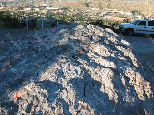 Dexpan Corte de Roca, Demolicion de roca, Excavacion de Roca en El Paso Texas