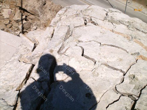 Dexpan Rock Breaking, Rock Excavating, Rock Blasting, Rock Demolition, Rock Drilling