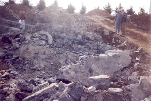 Dexpan Construction Site Preparation, Rocky Land Clearing