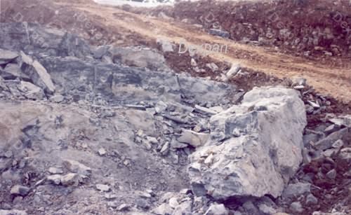 Dexpan Construction Site Preparation, Rocky Land Clearing