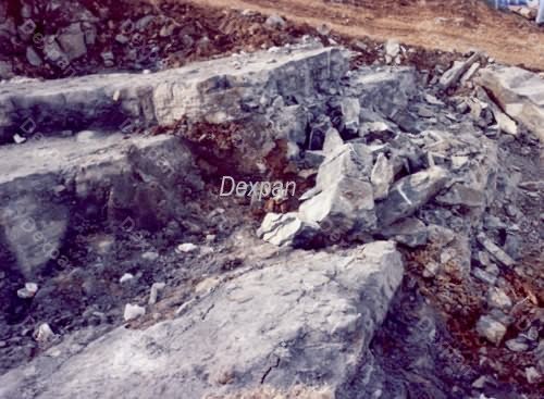 Dexpan Construction Site Preparation, Rocky Land Clearing