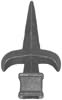 Ornamental Iron Fence finials, Fence spears #4A