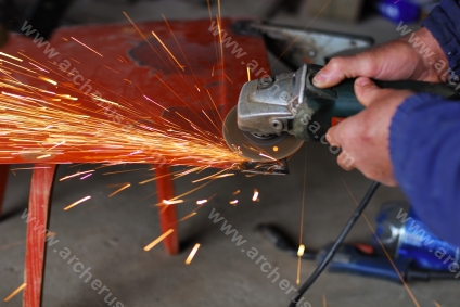 Metal Grind