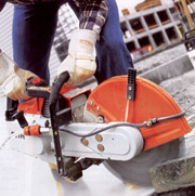 Speed Diamond Blades, Abrasive Cut-Off Wheels