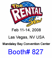 Visit us at Trade Shows