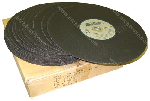 Abrasive Cut Off Wheels, Abrasive Grinding Wheels, Metal Cutting Abrasives